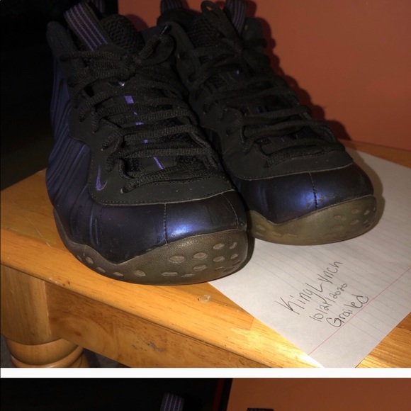 Eggplant foams - Picture 1 of 1